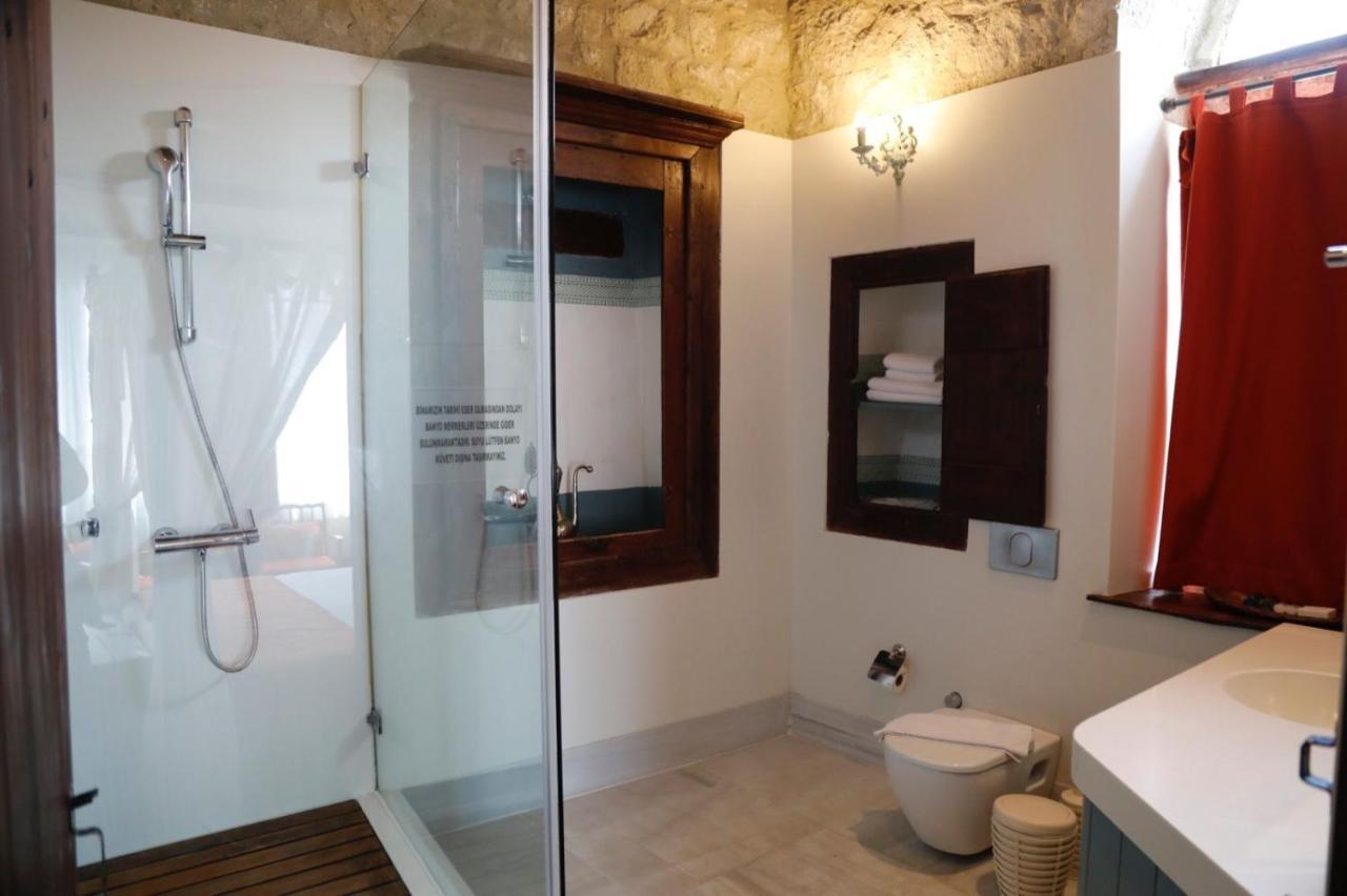 Zen Alacati Hotel Esterno foto