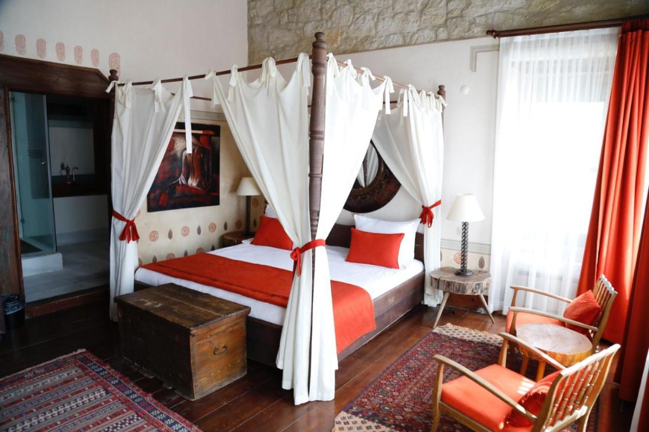 Zen Alacati Hotel Esterno foto