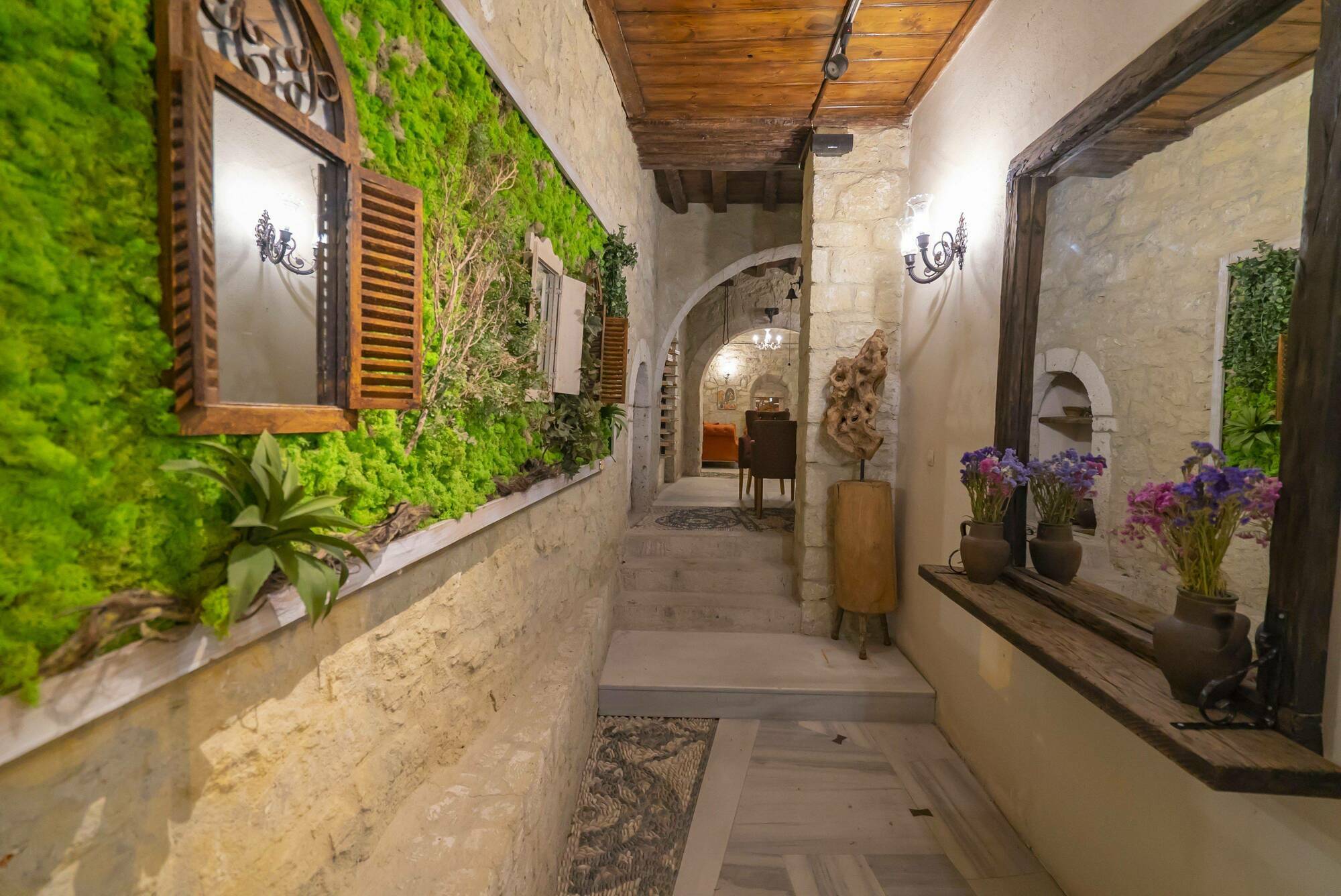 Zen Alacati Hotel Esterno foto