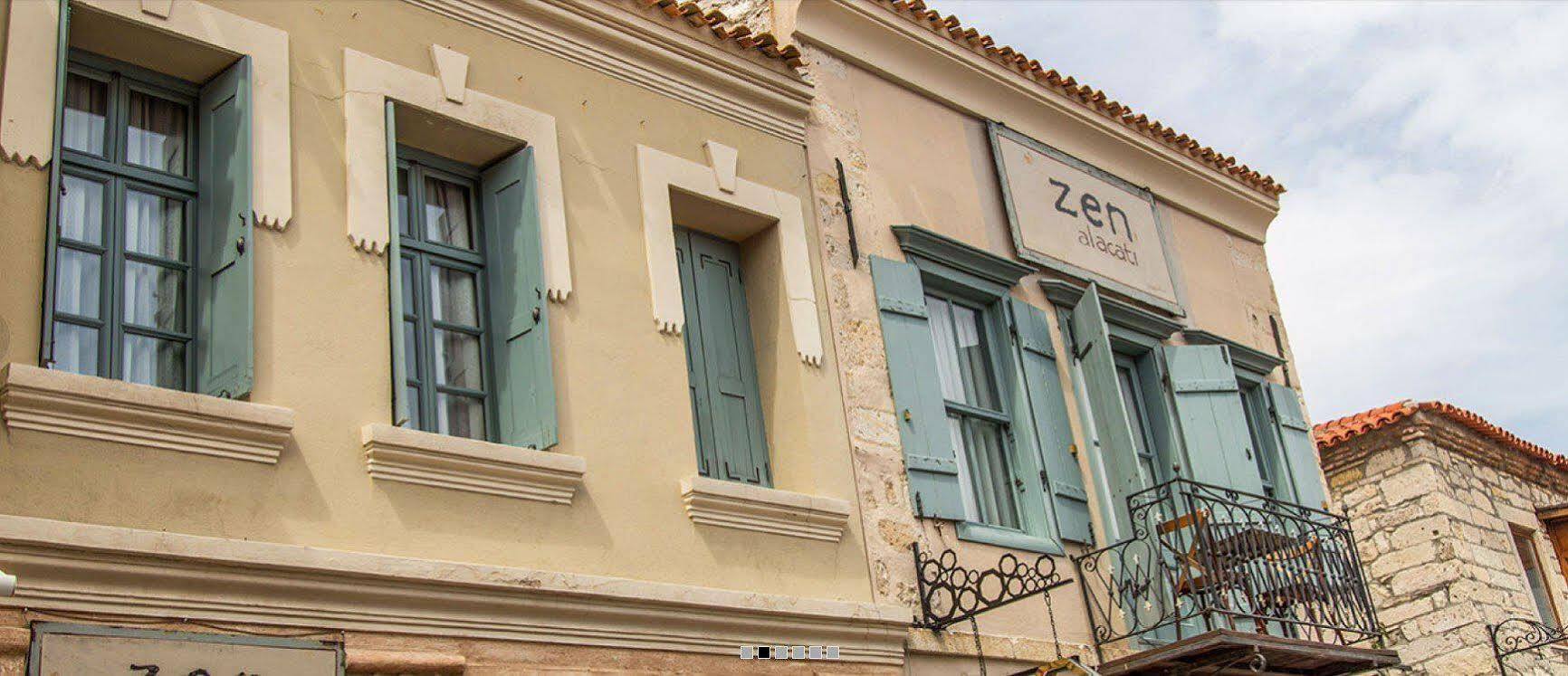 Zen Alacati Hotel Esterno foto