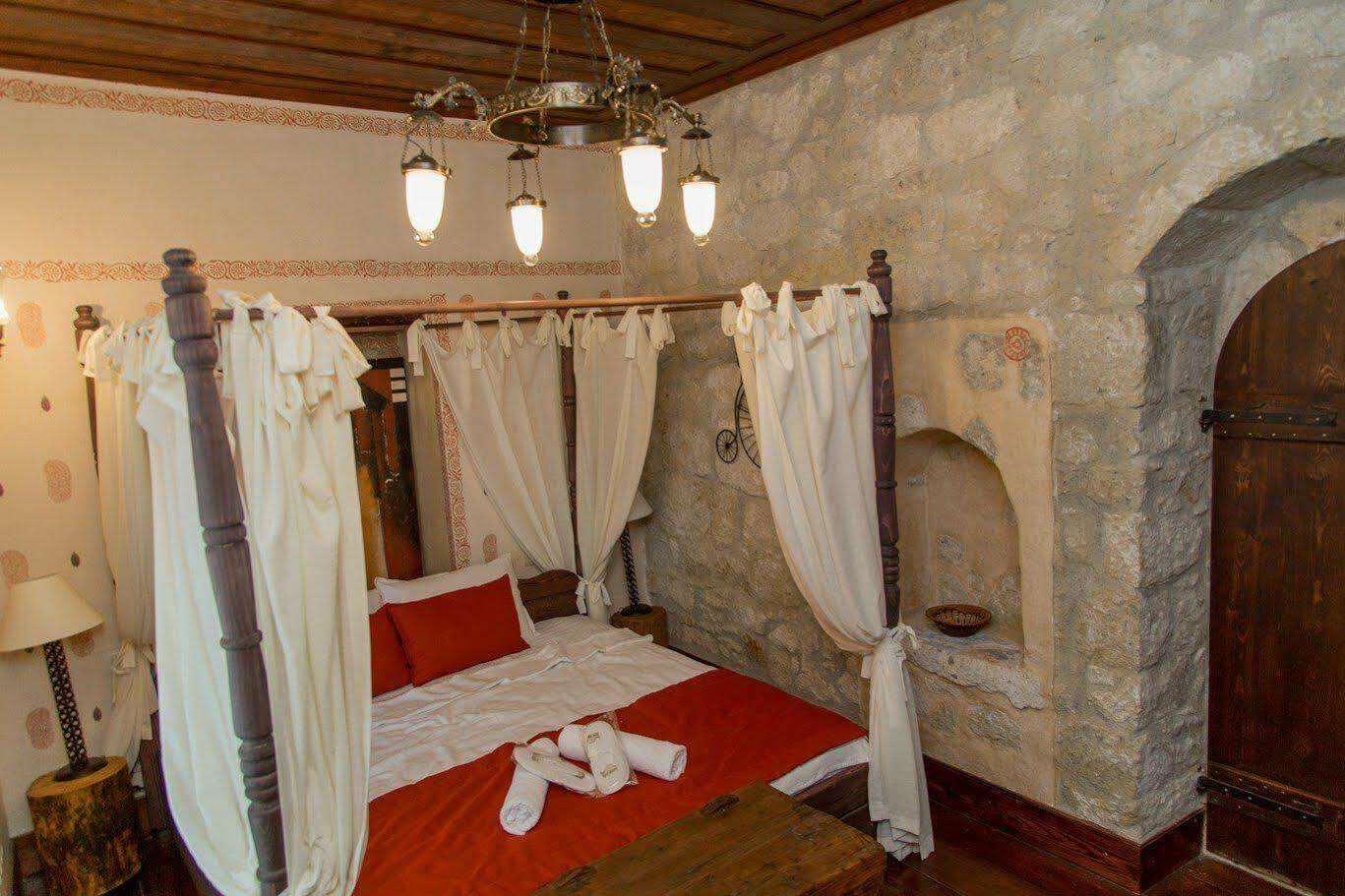 Zen Alacati Hotel Esterno foto