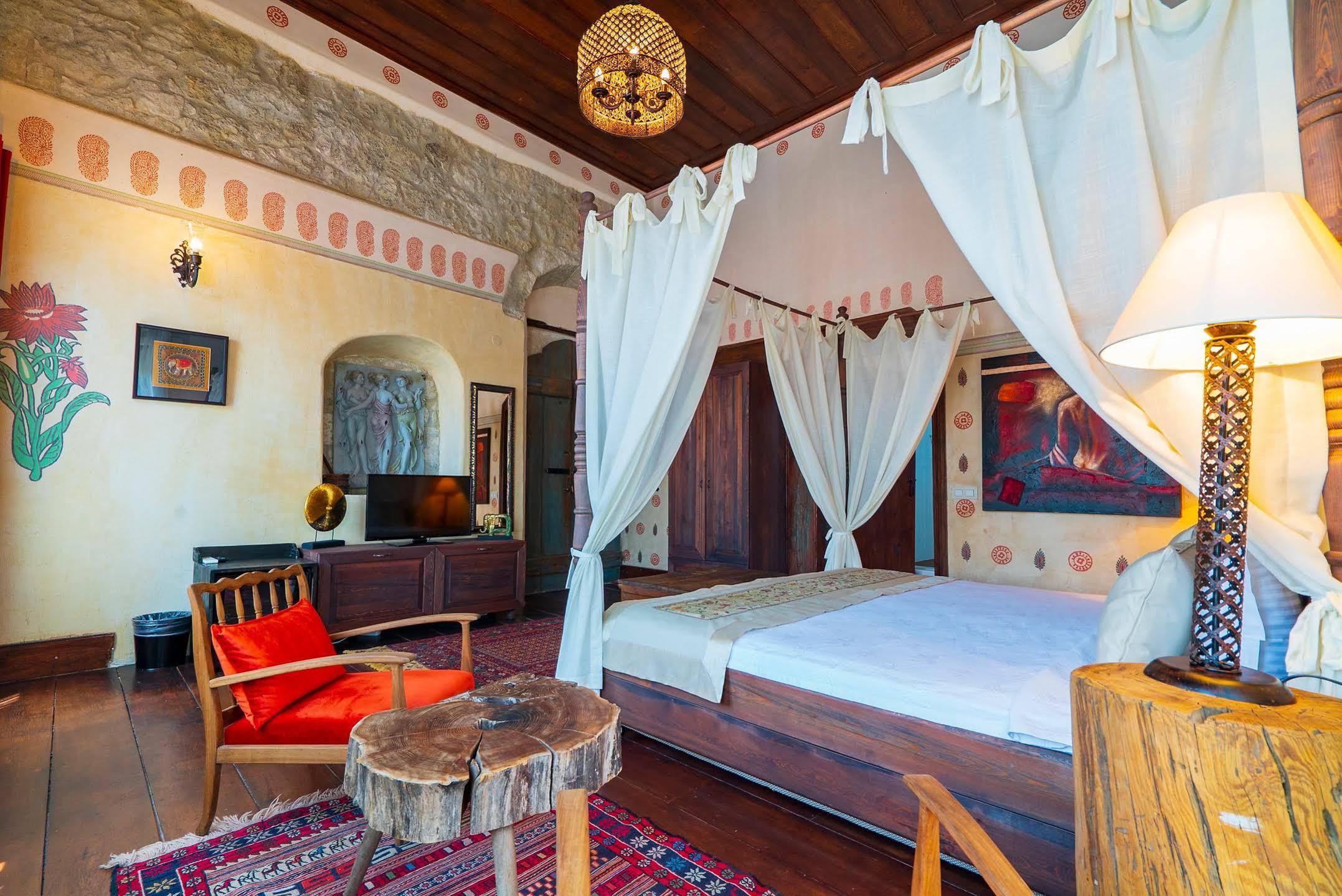 Zen Alacati Hotel Esterno foto